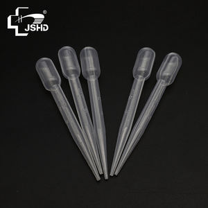 Pipetta Pasteur Monouso in Plastica JSHD da 1ml - Product Image 1