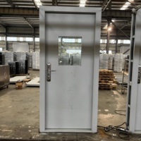 Xzhengsafes Porte coupe-feu avec porte de sécurité en verre fabriquée en Chine