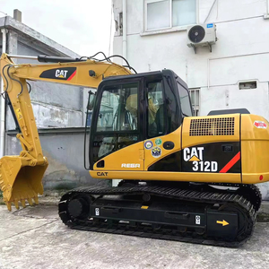 Excavateurs d'occasion CAT312D Excavateurs d'occasion CAT 312 D en Chine - Product Image 1