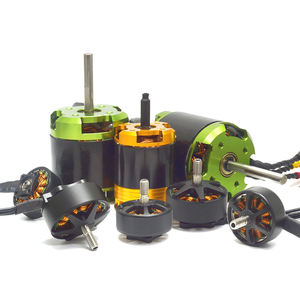 3115 980kv 3-6S động cơ không chổi than 7/10inch RC multirotor FPV rc Racing Drone kim loại - Product Image 5