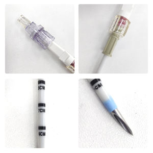 Aiguille de décompression d'urgence thoracique jetable tactique médicale Ifak pour le traitement de la tuberculose pulmonaire - Product Image 6