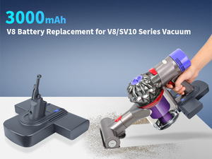 BON REMISE VENTES 2025 Meilleure vente Batterie pour l'<span class=keywords><strong>aspirateur</strong></span> industriel DYSONS V8 Detect avec prise en charge de la personnalisation ODM - Product Image 5