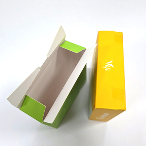 Boîte de soins de la peau en carton épais imprimé de prix compétitif pour produits ménagers à bon prix - Product Image 5
