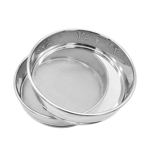 Cát Tổng Hợp Xi Măng Đất Rây Lưới Tamis Tamiz Đồng Thau Sàng Sàng Thử Nghiệm - Product Image 1