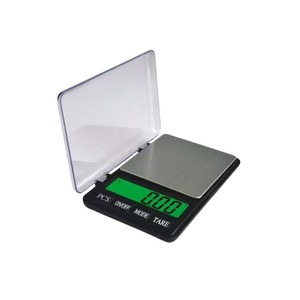 Báscula de Bolsillo Personalizada de Alta Precisión Veidt, Báscula Digital Electrónica de 500g, 0.01g, Pequeña, de ABS, para Joyería, VT-999 High - Product Image 1