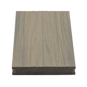 Hiện đại và truyền thống <span class=keywords><strong>WPC</strong></span> <span class=keywords><strong>decking</strong></span> DIY cài đặt không thấm nước cho bên ngoài ứng dụng - Product Image 4