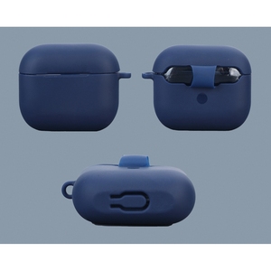 เคสหูฟัง TPU แบบเจลลี่สำหรับ Buds ป้องกันรอยขีดข่วน ซิลิโคนนุ่ม กระชับกับ Airpods Pro รุ่นที่ 2 รองรับการชาร์จแบบไร้สาย - Product Image 5