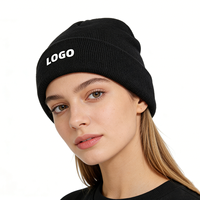 Bonnet de protection anti-ondes électromagnétiques à taux d'écranement élevé, doublure en fibre d'argent, anti-rayonnement 5G WiFi RF, bonnet tricoté d'hiver pour hommes et femmes