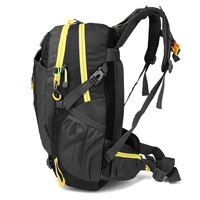 Sac à dos de sports de plein air sac à dos de camping sacs à dos de randonnée avec sac de protection de taille