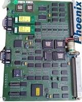 Carte de circuit imprimé CP6 060834 d'origine, carte électrique CP6 L, carte CP6 H en bon état X/XT V1.5.1-0 20 pour machine de découpe Polar115