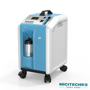 10 Lpm Oxy Tập Trung Để Bán MICiTECH Nhà Máy 10l Tập Trung Oxy Di Động Oxy Tập Trung - Product Image 4