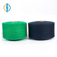 Fil à tisser recyclé en coton/polyester haute ténacité à extrémités ouvertes (OE) pour hamacs, toiles, chaises d'extérieur et décoration de rideaux