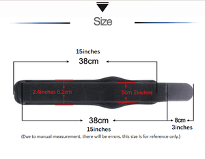 Tutore di supporto per gomito da Tennis tutore di supporto per gomito a compressione manicotto per gomito antiscivolo in Neoprene per basket pallavolo Tennis - Product Image 4