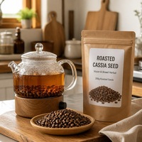 Yuzetang Biji Cassia Panggang Herbal Sachet 300g Meningkatkan Kecerahan Penglihatan Mendukung Keteraturan Pencernaan Umur Simpan 12 Bulan Buatan Cina Untuk Konsumsi Oral