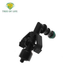 Boquilla de lavado de faros Tree Of Life 61677059223 para BMW E63 E64 2005-2010, pieza de plástico para parachoques delantero - Product Image 3