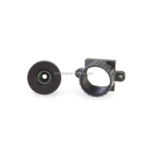 Neue, werkseitig angepasste 5MP M12 4.6mm F2.4 Pinhole Überwachungs-IP-Kameraobjektiv mit festem Fokus, 2K <span class=keywords><strong>CCTV</strong></span>, 71° Betrachtungswinkel - Product Image 3