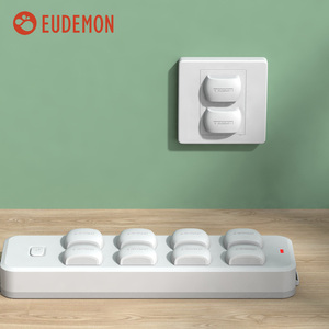 La copertura elettrica in plastica per bambini per le prese di sicurezza per bambini impedisce la scossa elettrica - Product Image 3