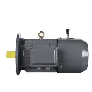 YEJ2 시리즈 삼상 4KW <span class=keywords><strong>5.5HP</strong></span> 전자기 <span class=keywords><strong>DC</strong></span> 브레이크 모터 갠트리 크레인 서스펜디드 붐 크레인 전기 호이스트 IP54/IP55 - Product Image 1