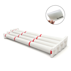 Pellicola Protettiva per Vernice Auto TPU Satinata/Opaca 1,52*15M 7,5Mil, Autorigenerante, Invisibile, Pellicola Opaca Stealth PPF - Product Image 3