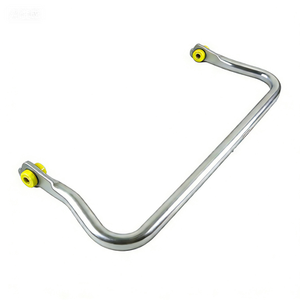 Barra Estabilizadora para Camioneta/SUV, Barra de Conexión de Acero Inoxidable, Enlace de Suspensión Automotriz Personalizado con Mecanizado CNC y Electroerosión por Hilo - Product Image 1