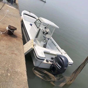 Grandsea 28ft ขนาดเล็กตกปลาเรือไฟเบอร์กลาส <span class=keywords><strong>Panga</strong></span> Hard สำหรับขาย - Product Image 2