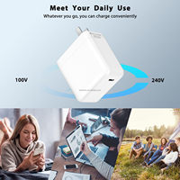 Pour Oneplus 65W PD Warp chargeur rapide USB-C 65W Type c adaptateur secteur charge murale pour One Plus 12R 12 11 9 8 Nord 4 5 CE4 CE3