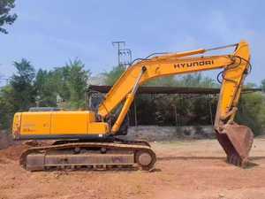 Mejor Precio Excavadora Hyundai305LC-9 Usada |   Excavadora Original Coreana 305-7 para Minería y Construcción |   Envío Global |   100% probado - Product Image 4