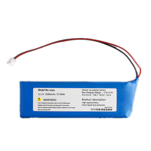 แบตเตอรี่ทดแทนสำหรับระบบลำโพงไร้สายฮาร์แมนคาร์ดอน โอนิกซ์ PR-633496 - Product Image 2