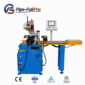 Sierra Circular de Corte en Frío Semiautomática de Servomotor de Alta Resistencia para Tubos Metálicos Grandes, Fabricación de Alta Precisión - Product Image 1