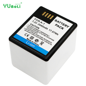 Bộ Pin LI-ION 7.2V 2440MAh 17,57wh Cho Màn Hình A-1 <span class=keywords><strong>Netgear</strong></span> <span class=keywords><strong>Arlo</strong></span> A1 A2 - Product Image 2