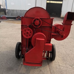 Cao tiêu chuẩn lớn đa chức năng động cơ diesel gạo tuốt lúa thresher Máy lúa thresher - Product Image 3