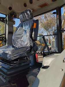 Excavatrice à pelle rétrocaveuse d'occasion 420F, modèle 2024, certifiée CE ISO, pression hydraulique 24900 <span class=keywords><strong>kPa</strong></span>, moteur, pompe, travaux de terrassement, exploitation minière - Product Image 5