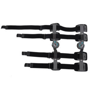 Penyangga lutut ortopedi dapat disesuaikan, dukungan meniskus & tempurung lutut untuk pemulihan fraktur setelah operasi, rehabilitasi anggota bawah - Product Image 4