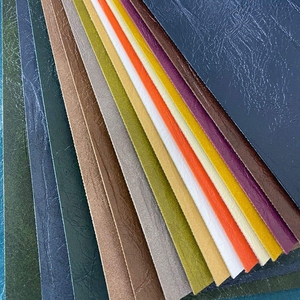 Tela de Cuero PVC de Alta Calidad, Acabado Mate, Fácil de Limpiar, Material Impermeable para Interiores de Automóviles y Revestimiento de Muebles - Product Image 5