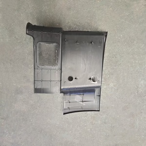 Pédale inférieure gauche d'origine Sinotruk HOWO <span class=keywords><strong>NX</strong></span> NJ MAX WG1671240219, pièces de carrosserie de camion lourd, remplacement OEM - Product Image 2