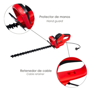 Tagliasiepi 650 Watt. 510 mm. - Product Image 5
