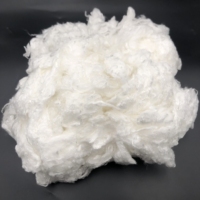 Fibra Discontinua de Lyocell Biodegradable