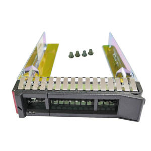 Bandeja para Disco Duro SAS/SATA de 2.5 Pulgadas para <span class=keywords><strong>Lenovo</strong></span>, Compatible con ST250 <span class=keywords><strong>ST550</strong></span> SR650 SR550 SR570 SR590 SM17A06246 - Product Image 2