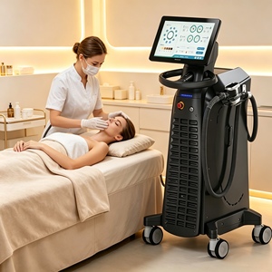 Producto de Tendencia 2026, Máquina de Depilación Láser de Diodo de Cuatro Longitudes de Onda, Rejuvenecimiento de la Piel, Depilación Permanente, Dispositivo de Belleza - Product Image 1