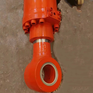 Silinder Oli Hidrolik Lengan Bucket Stick Excavator Doosan <span class=keywords><strong>Bobcat</strong></span> Asli dan <span class=keywords><strong>OEM</strong></span> 400305-00621C Piston  Grosir Suku Cadang Doosan - Product Image 2