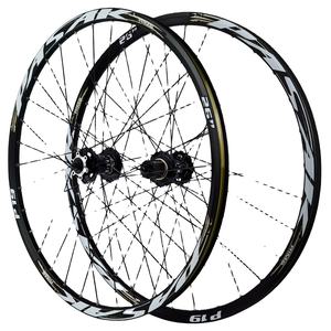 <span class=keywords><strong>Roue</strong></span> <span class=keywords><strong>de</strong></span> montagne tout-terrain rapide pour descente <span class=keywords><strong>de</strong></span> 26/27,5/29 <span class=keywords><strong>pouces</strong></span> avec <span class=keywords><strong>axe</strong></span> avant 15*100/110 et <span class=keywords><strong>axe</strong></span> arrière 142/148*12, jante en alliage - Product Image 3