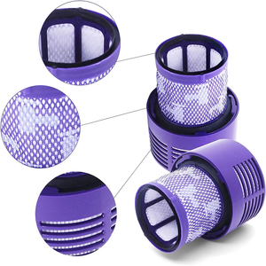 Filtre de remplacement lavable en plastique pour aspirateur sans fil Dyson V10 SV12 Cyclone Animal <span class=keywords><strong>Absolute</strong></span> Total Clean - Product Image 3