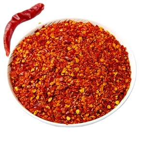 ผงพริก Masala สะเก็ดพริกไทยแดงพริกชี้ฟ้าแดงอเมริกาอ่อน