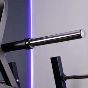 2025เครื่องออกกำลังกายขาแบบสควอทเครื่องรับน้ำหนักแผ่นเหล็กแบบมืออาชีพเชิงพาณิชย์ - Product Image 3