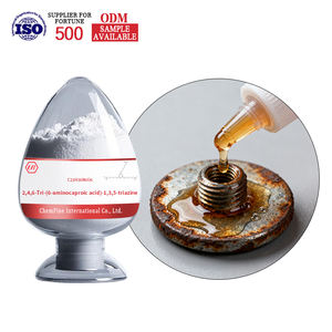 Cas 80584-91-4 2,4,6-Tri-(ácido 6-aminocaproico)-1,3, <span class=keywords><strong>5</strong></span>-triazina Ácido tribásico para fluidos metalúrgicos - Product Image 1