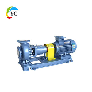 Pompe à eaux usées horizontale auto-amorçante haute puissance ZW Factory pour l'irrigation agricole et l'utilisation comme pompe de surpression centrifuge YC-LL Wa - Product Image 3