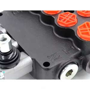 Válvula Direccional Manual de Alta Resistencia P80-G34-G12-OT |   Válvula para Maquinaria de Construcción de Alta Resistencia - Product Image 6