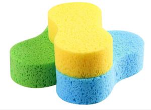 Jumbo spugne lavaggio finestre e tecnologia antigraffio perfetto per ruote, parabrezza e <span class=keywords><strong>carrozzeria</strong></span> per la pulizia auto - Product Image 2
