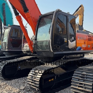 Excavatrice Hitachi Zaxis 360 ZX350 200-3G Zx200 ZX200-3 ZX200-3G d'occasion de 36 tonnes, excavatrice Hitachi Zx360 d'occasion - Product Image 5
