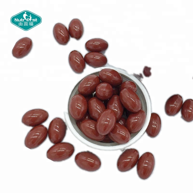 Частная марка коэнзим Q10 Softgel CoQ10 капсулы коэнзим Q10 капсулы